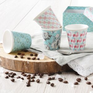 EasyLife 4-Piece Espresso Cup Set EasyLife 4-Piece Espresso Cup Set